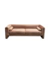 Blush Bogart Sofa