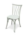 White Wash Willow Chair
