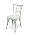 White Wash Willow Chair