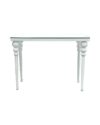 White Console Tabel 42"