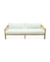 Natural Rattan Sofa