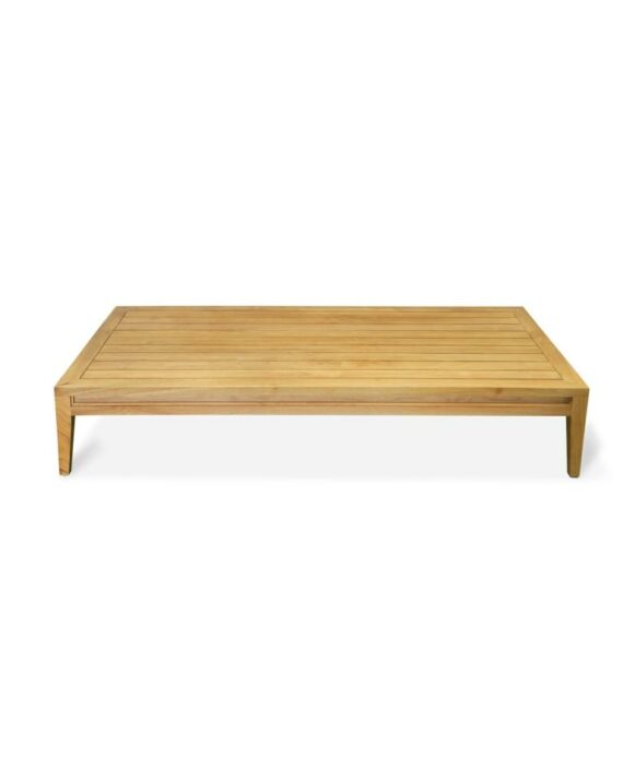 Natural Sorelle Coffee Table