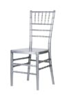 Silver Chiavari Ballroom Chair