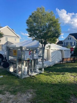 Tent Hvac