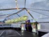 Clear Frame Tent 30'X50'