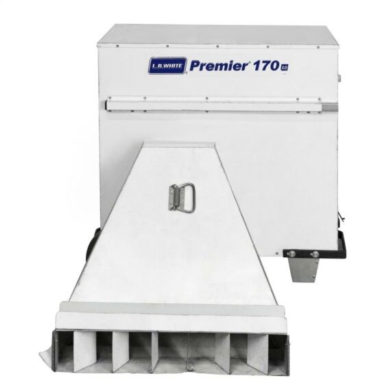 Propane Heat Blower –  LB White