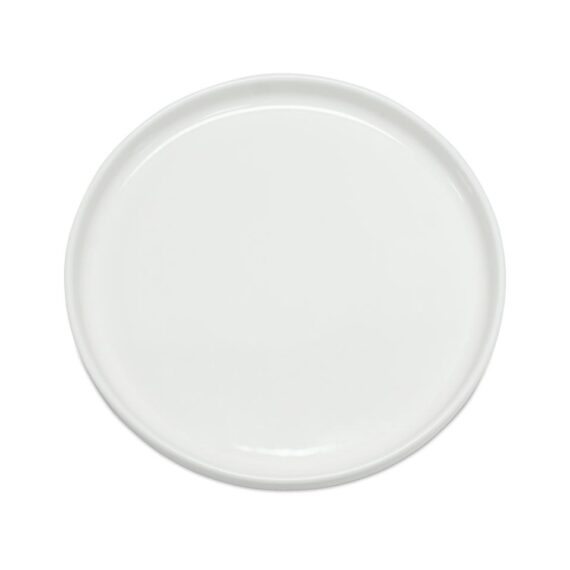 Round Dinner Plates W/R