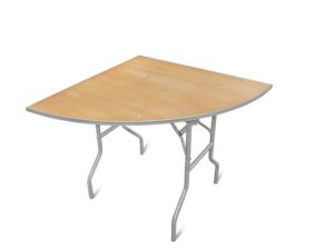 Quarter Round Table