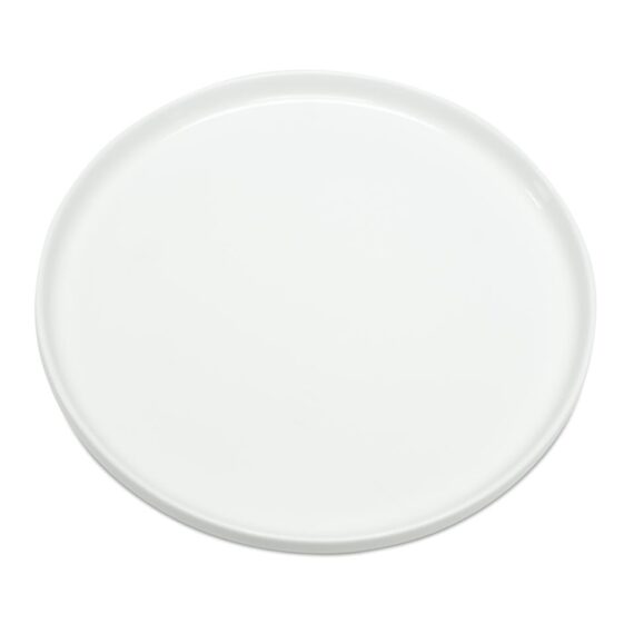 Round Dinner Plates W/R