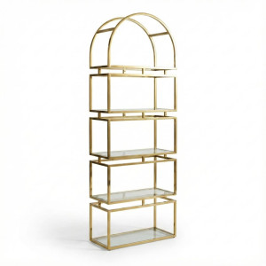 Gold Grove Shelving
