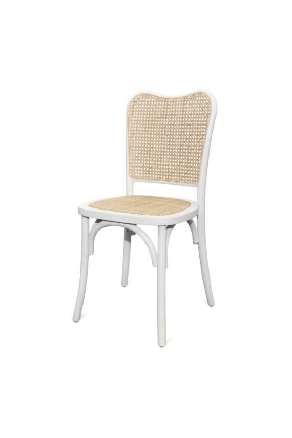 Whitewash Tulum Chair