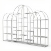 White Regal  Arch Shelving