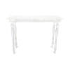 Lucite Diana Console Table 36"H