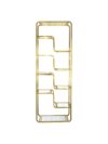 Gold Carter Shelving