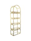 Gold Grove Shelving