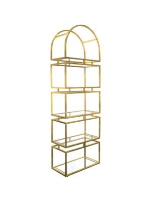 Gold Grove Shelving