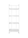 White Dekota Shelving