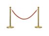 Stanchion / Gold