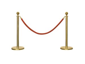 Stanchion / Gold