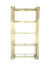 Gold Genoa Shelving
