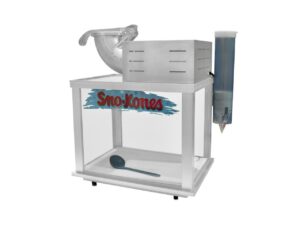 Tabletop Sno-Kone Machine