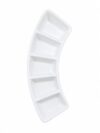 5 Sectional Dip Plate