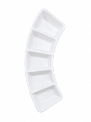 5 Sectional Dip Plate