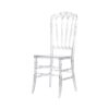 Clear Royal Chair