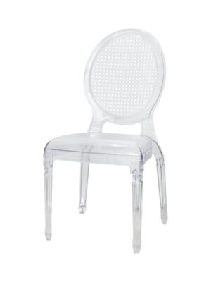 Clear Paradise Chair