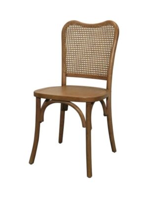 Wood  Emme Chair