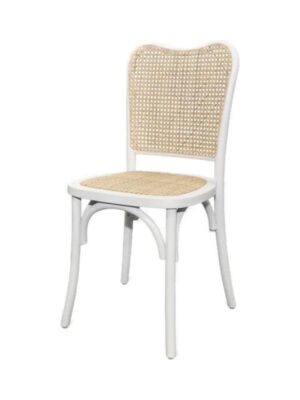 Whitewash Tulum Chair