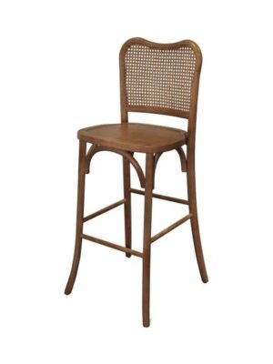 Wood Emme Barstool